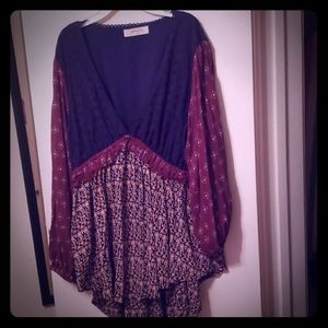 Altar'd state blouse